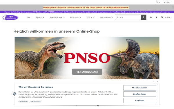 modellpferdeversand.de