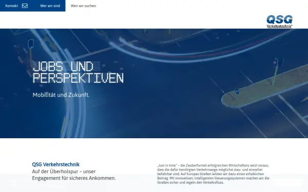 qsg-verkehrstechnik-karriere.de