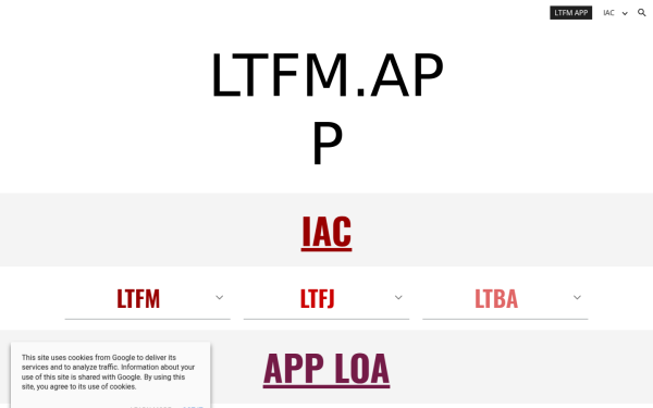 www.ltfm.app