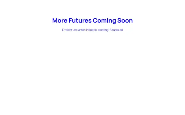 co-creating-futures.de