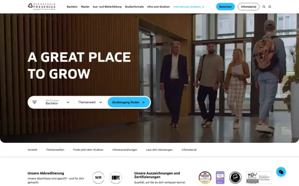www.hs-fresenius.de