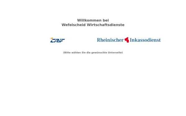 wefelscheid.de