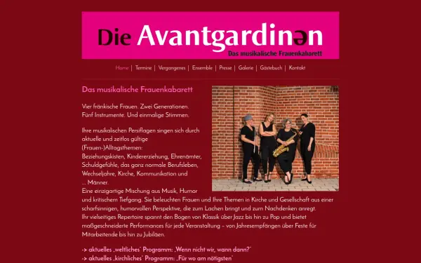www.avantgardinen.de