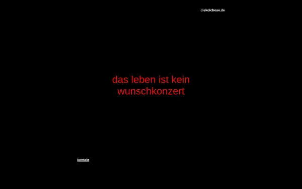 diekolchose.de