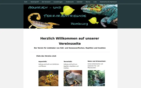 aquarienfreunde-homburg.de