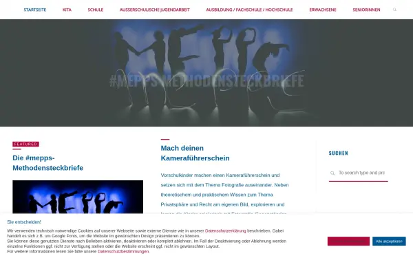medienkompetenzerwerb.de