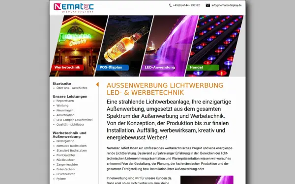 www.nematec-displayfactory.de