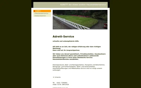 adrettservice.de