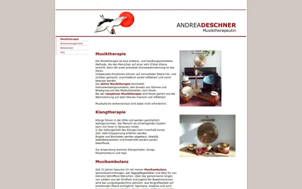 andrea-deschner.de