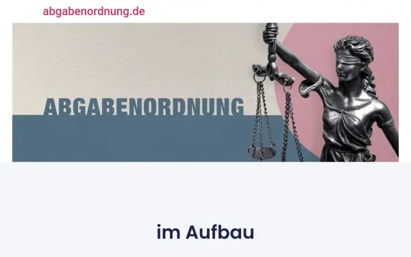www.abgabenordnung.de