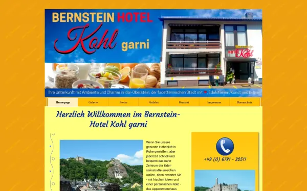 hotelkohl.de