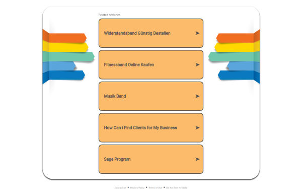 tragband.de