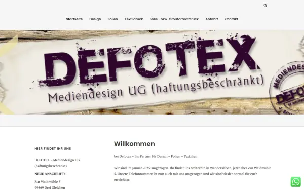 defotex.de