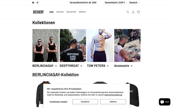 dessert-store.de