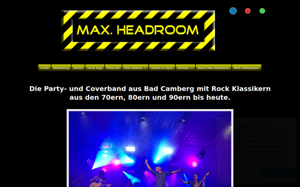 max-headroom.org
