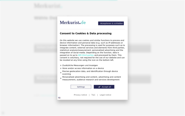 merkurist.de