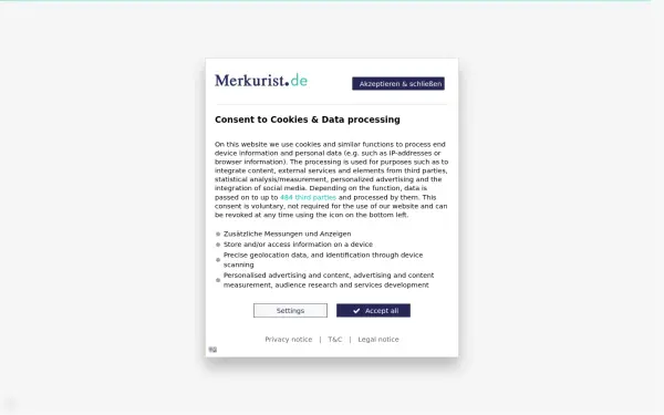 merkurist.de