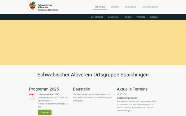 www.albverein-spaichingen.de