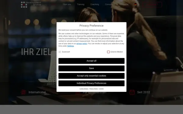 www.development-group.de