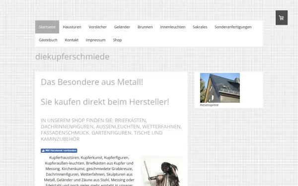 www.diekupferschmiede.de
