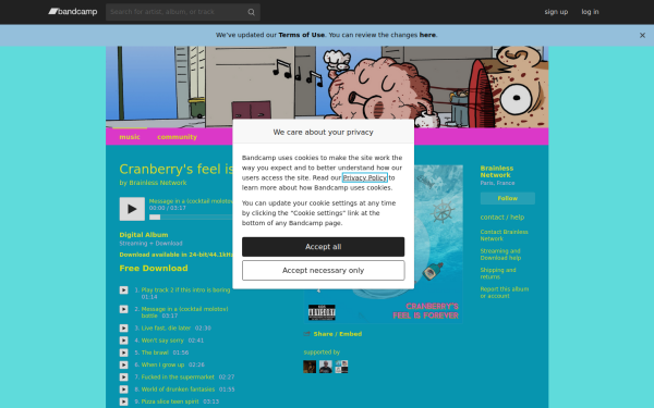 brainlessnetwork.bandcamp.com