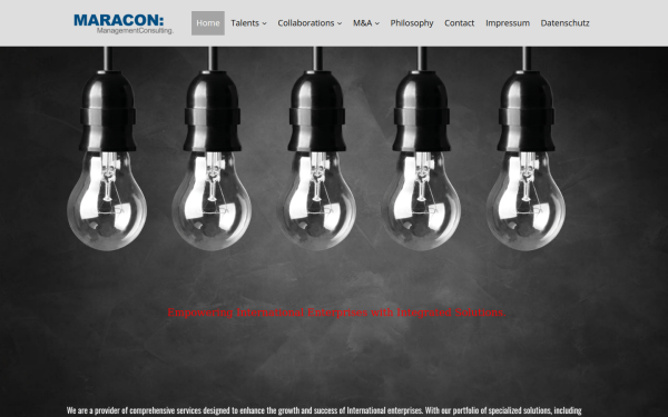 www.maracon.eu