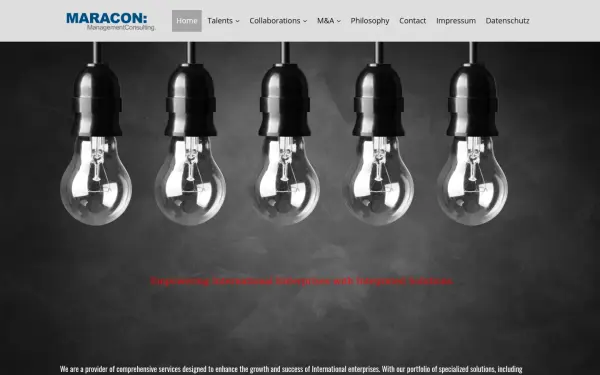 www.maracon.eu