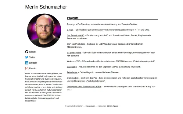 www.merlinschumacher.de