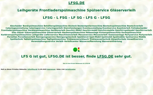 lfsg.de