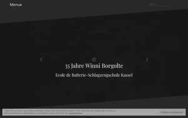 schlagzeugschule-winni-borgolte.de