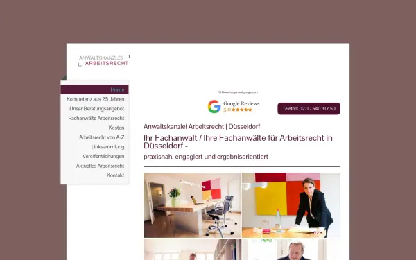 www.anwaltskanzleiarbeitsrecht.de