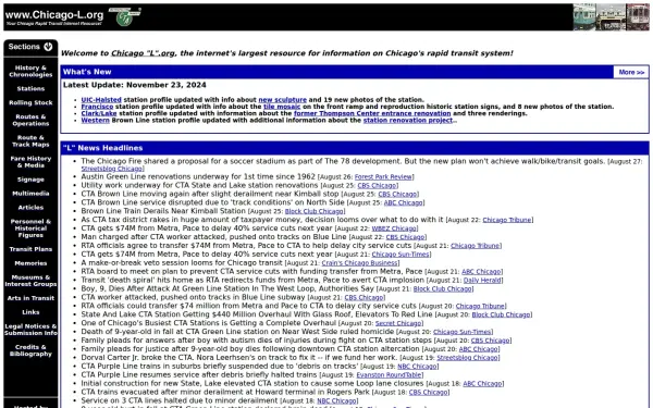 www.chicago-l.org