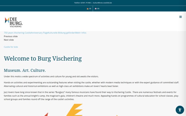 burg-vischering.de