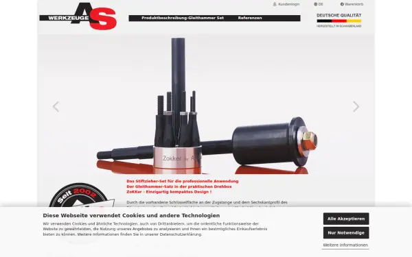 aswerkzeuge.de