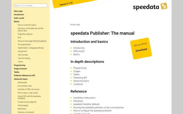 doc.speedata.de