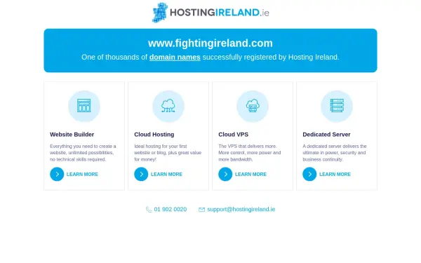 fightingireland.com
