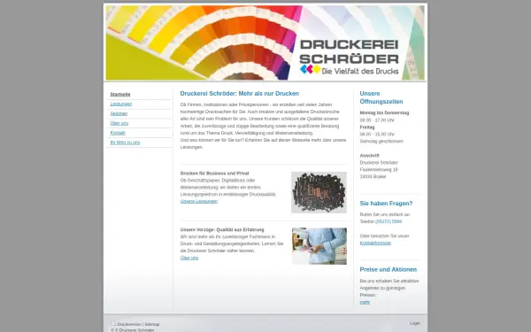 www.druckerei-schroeder-brakel.de