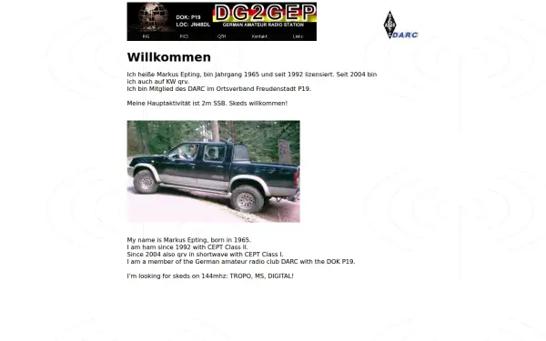 dg2gep.de