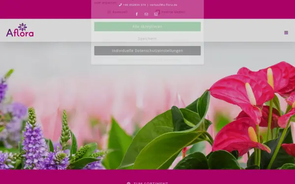 a-flora.de