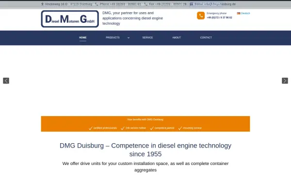 dmg-duisburg.de