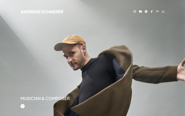 andreasschaerer.com