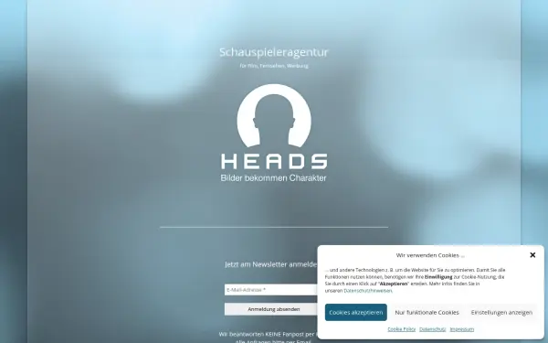 www.agentur-heads.de