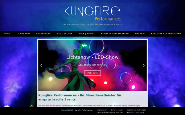 kungfire.de