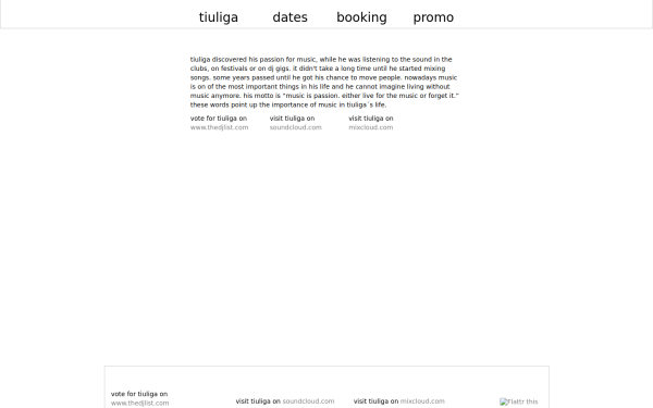 tiuliga.com