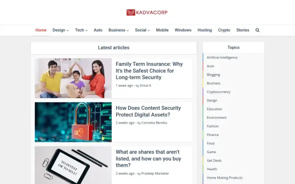 www.kadvacorp.com