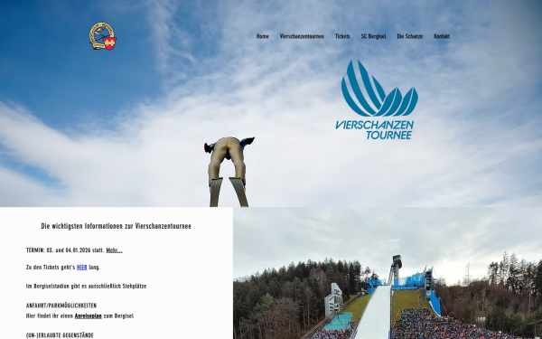 www.vierschanzentourneeinnsbruck.com