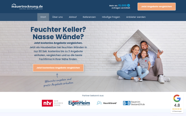 www.mauertrocknung.de