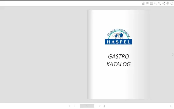 haspel-fleischmanufaktur.de