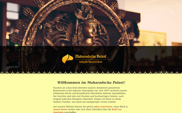 maharadschapalast.de