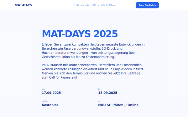 www.mat-days.at